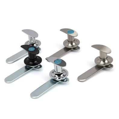 কি একটি রোটারি হ্যান্ডেল লক শিল্প ক্যাবিনেটের জন্য সঠিক পছন্দ করে তোলে?