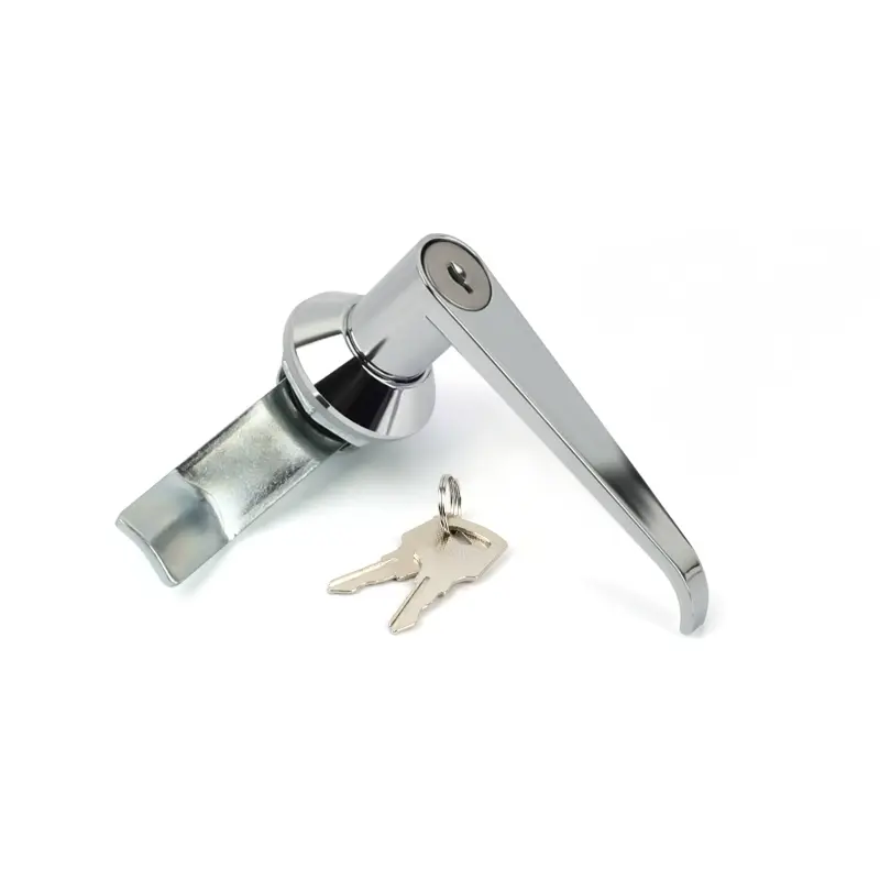 যোগাযোগ মন্ত্রিসভা নেটওয়ার্ক ইনস্ট্রুমেন্টেশন ক্যাবিনেটের হ্যান্ডেল লক যোগাযোগ মন্ত্রিসভা নেটওয়ার্ক ইনস্ট্রুমেন্টেশন ক্যাবিনেটের হ্যান্ডেল লক