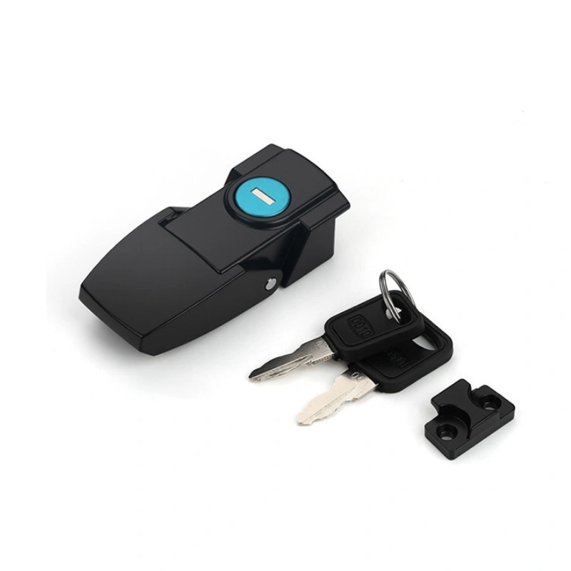 বৈদ্যুতিক ঘের Recessed ড্র কুঁচি লক