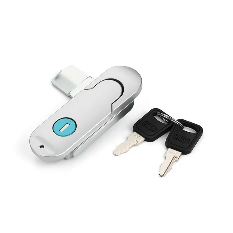 ছোট বৈদ্যুতিক বাক্সের জন্য ফ্ল্যাট লক