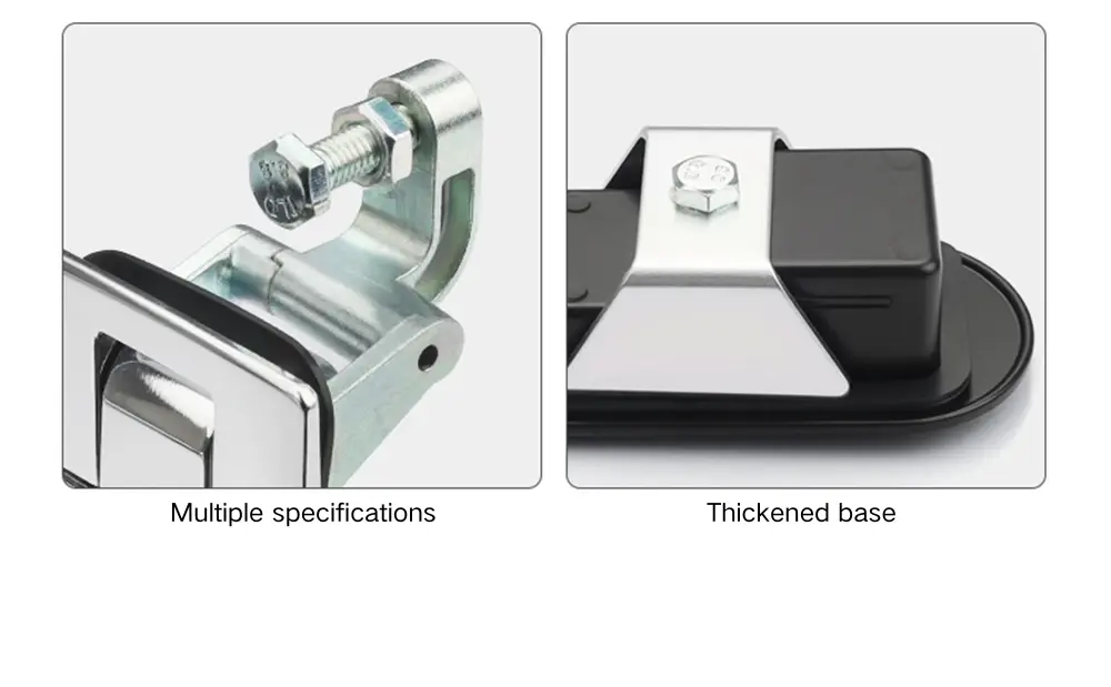 Lever Push Lock For Rv