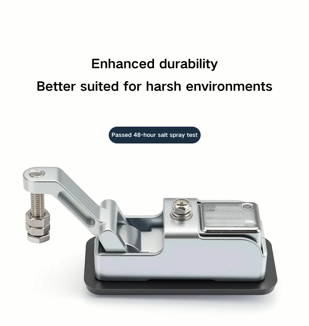 Push To Open Rv Lock