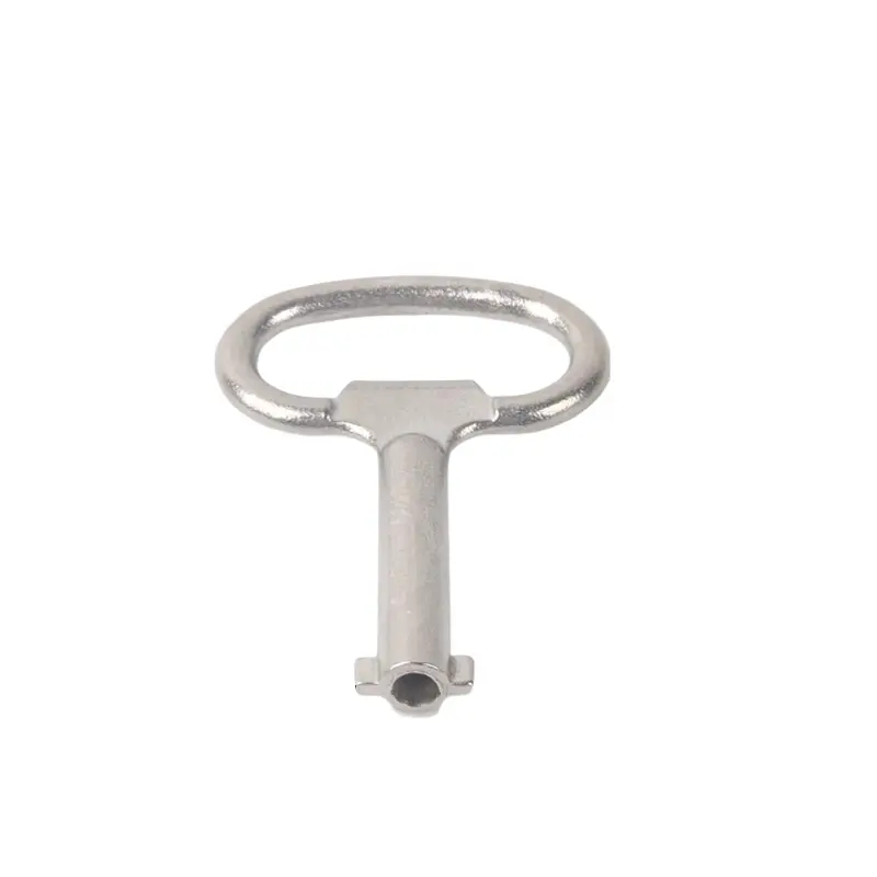 স্টেইনলেস স্টিল ডাবল-বিট কী